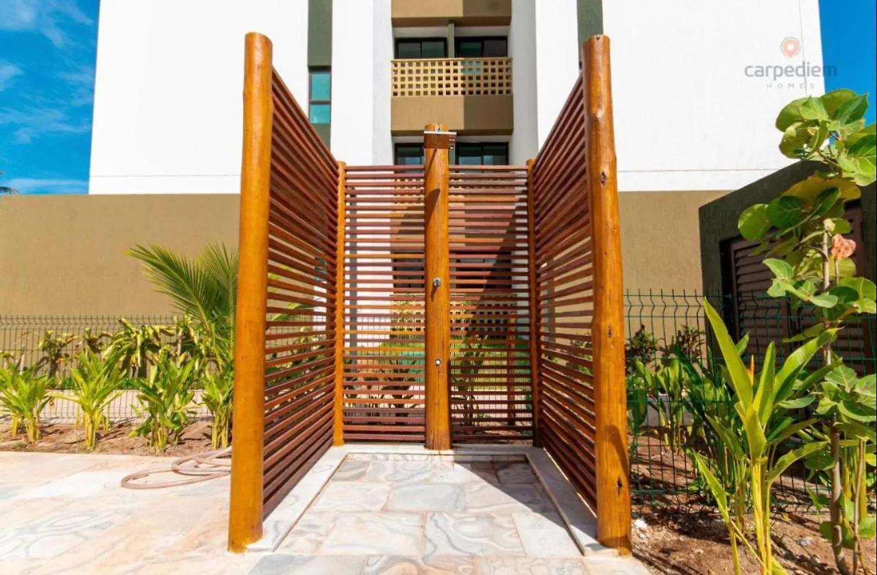 Apartahotel Porto Beach Resort - Mana Beach Experience Pôrto das Galinhas