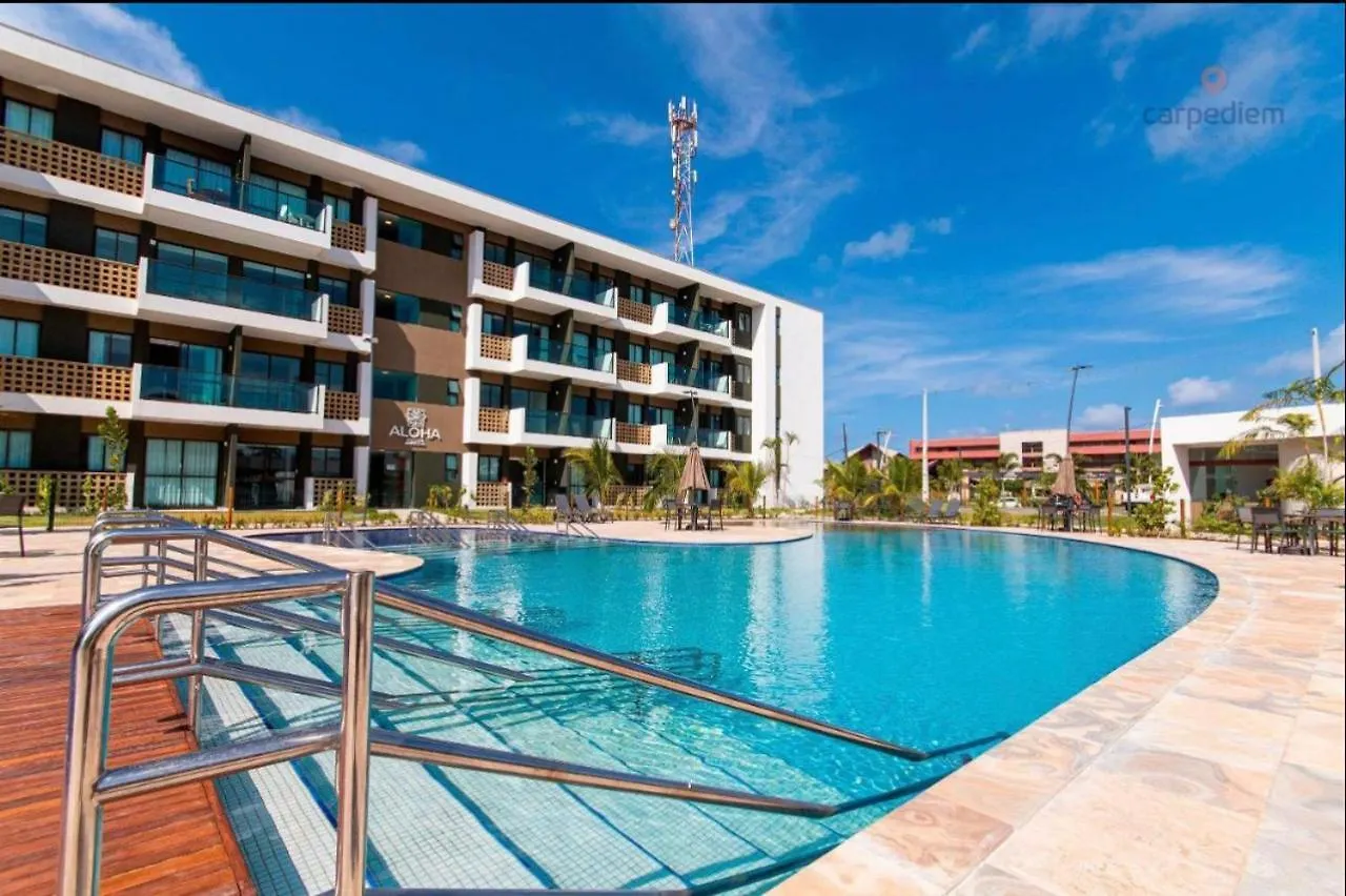 Porto Beach Resort - Mana Beach Experience Pôrto das Galinhas Brasil