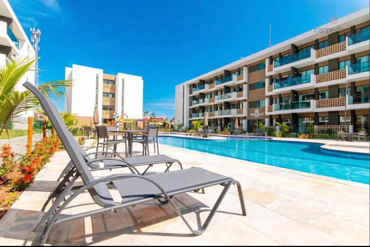 Apartahotel Porto Beach Resort - Mana Beach Experience Pôrto das Galinhas Brasil