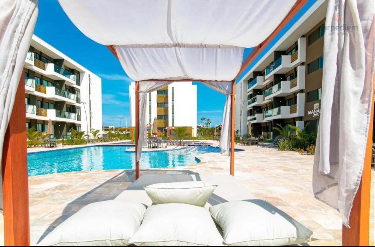 Porto Beach Resort - Mana Beach Experience Pôrto das Galinhas Brasil