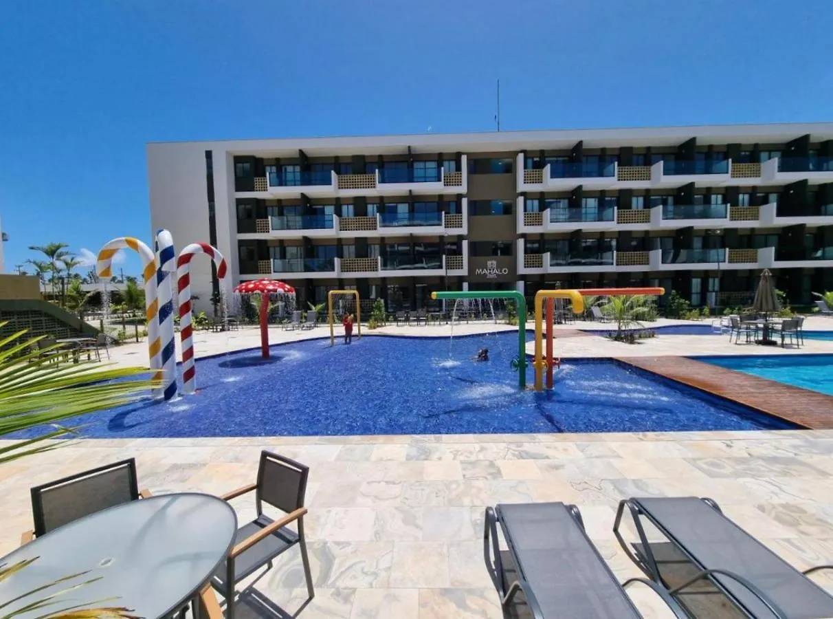 Porto Beach Resort - Mana Beach Experience Pôrto das Galinhas Apartahotel