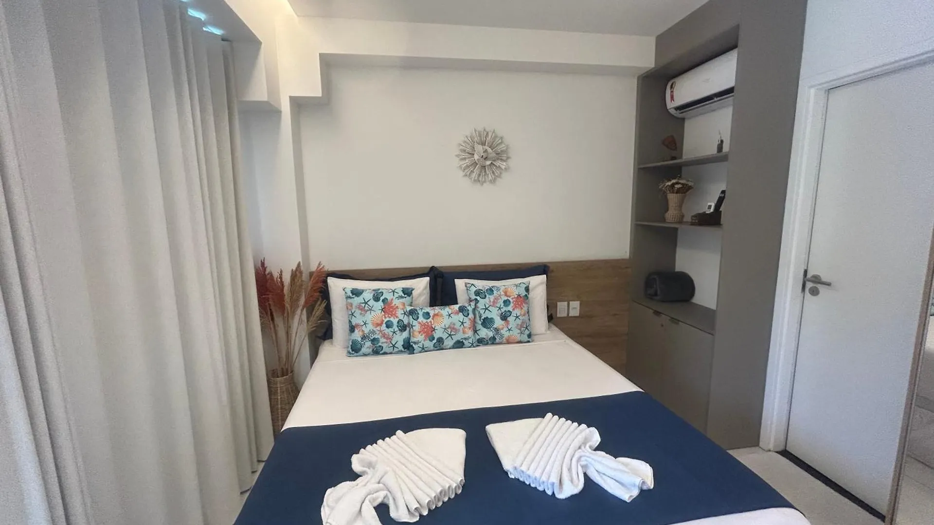 Apartahotel Porto Beach Resort - Mana Beach Experience Pôrto das Galinhas