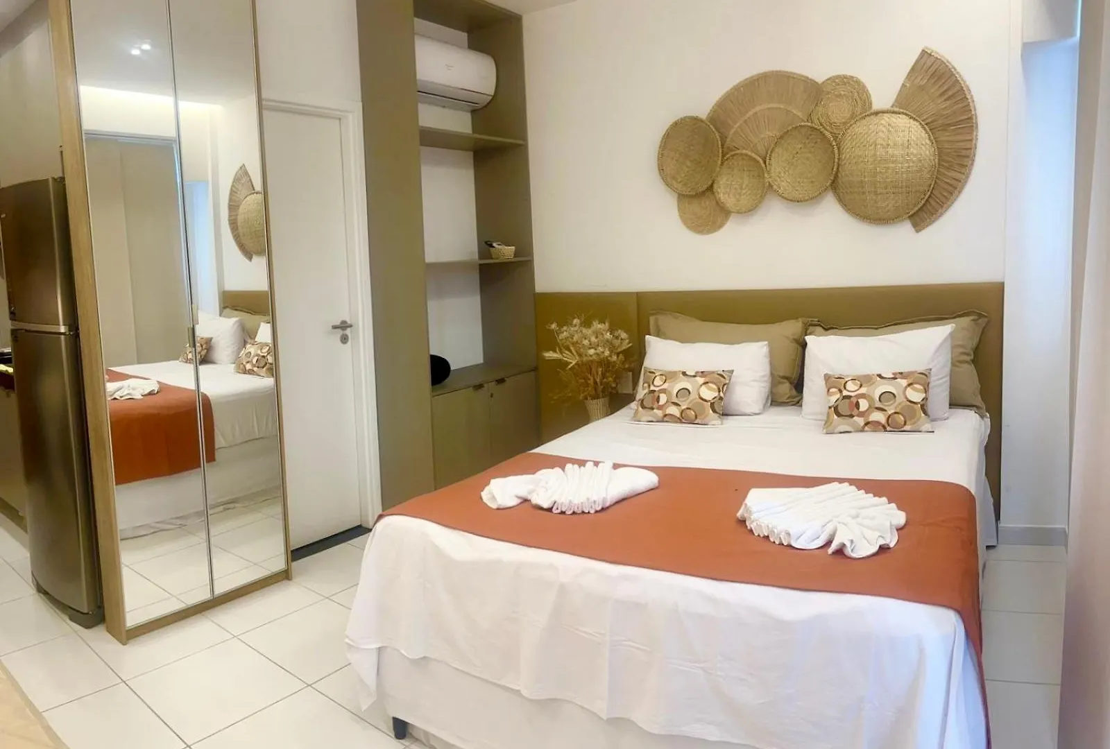 Porto Beach Resort - Mana Beach Experience Pôrto das Galinhas 0*,