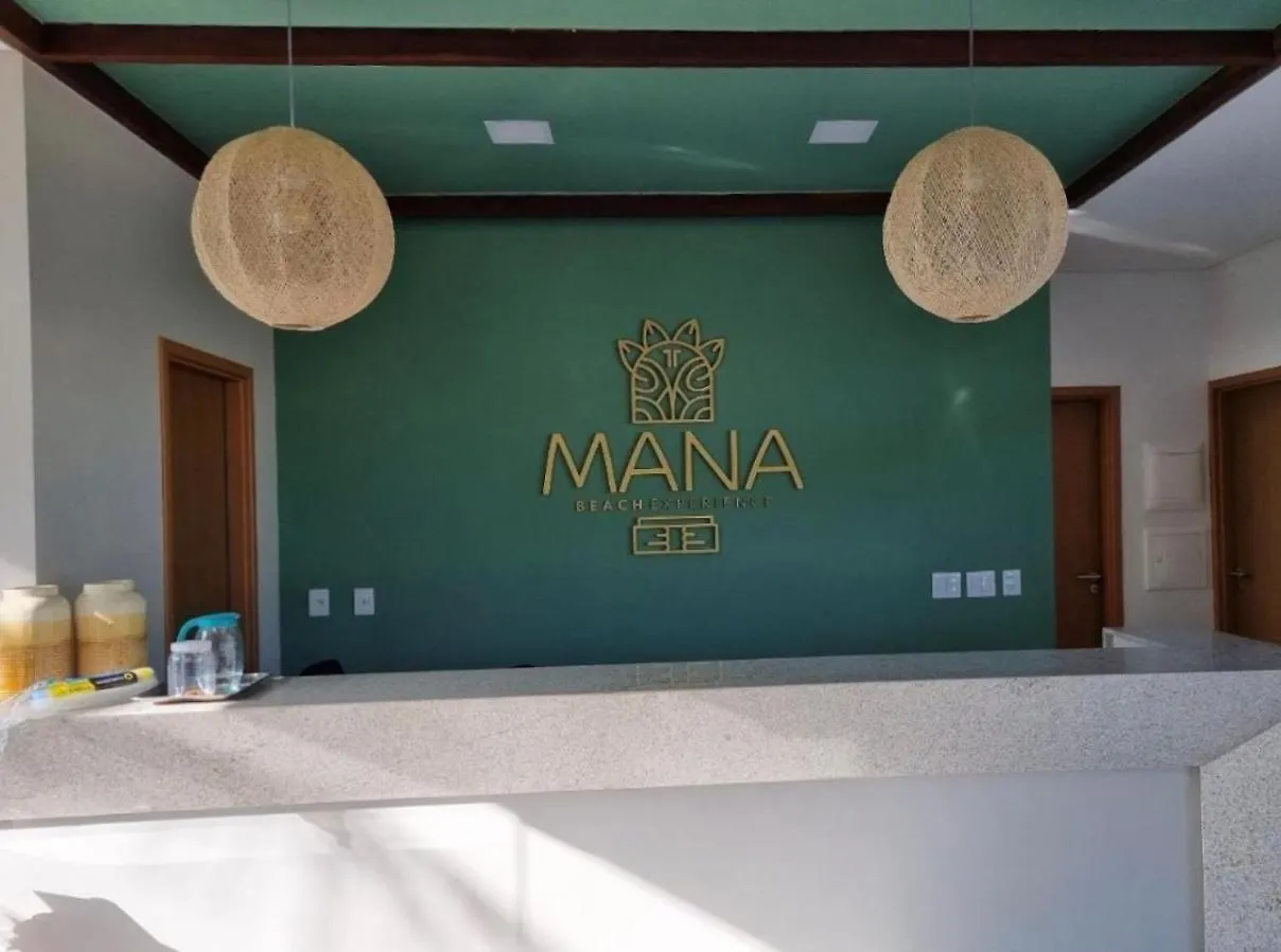Porto Beach Resort - Mana Beach Experience Pôrto das Galinhas Apartahotel