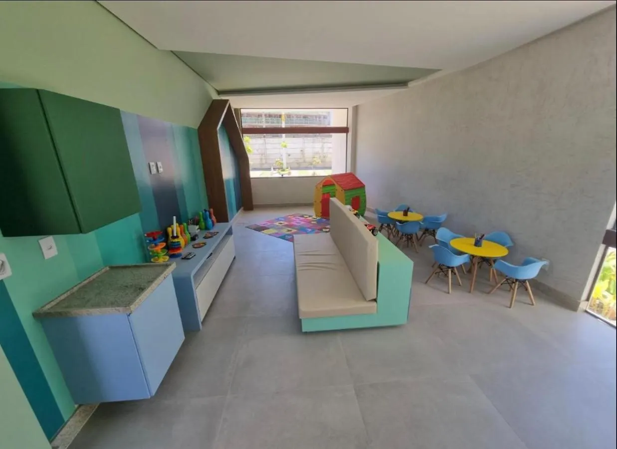 아파트호텔 Porto Beach Resort - Mana Beach Experience Pôrto das Galinhas