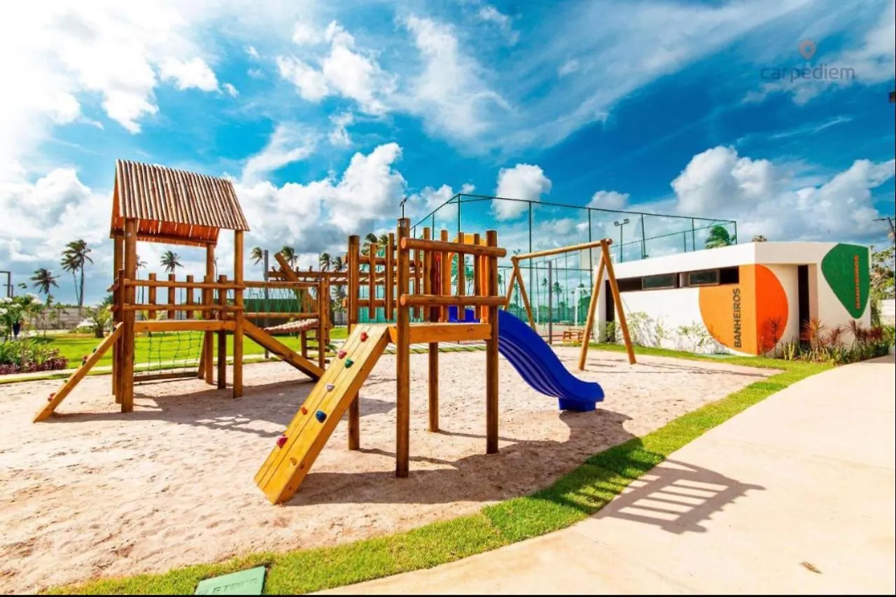 아파트호텔 Porto Beach Resort - Mana Beach Experience Pôrto das Galinhas