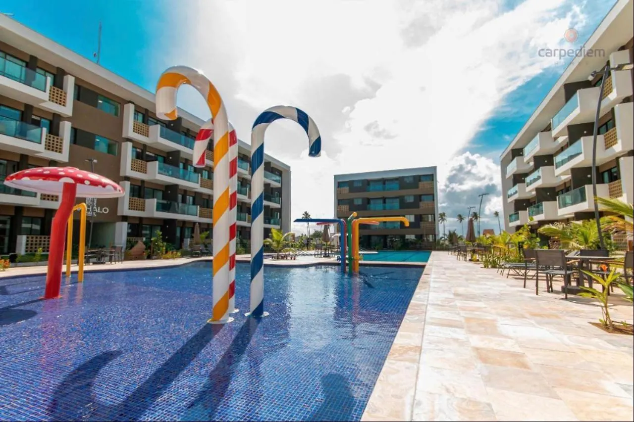 Porto Beach Resort - Mana Beach Experience Pôrto das Galinhas 0*,