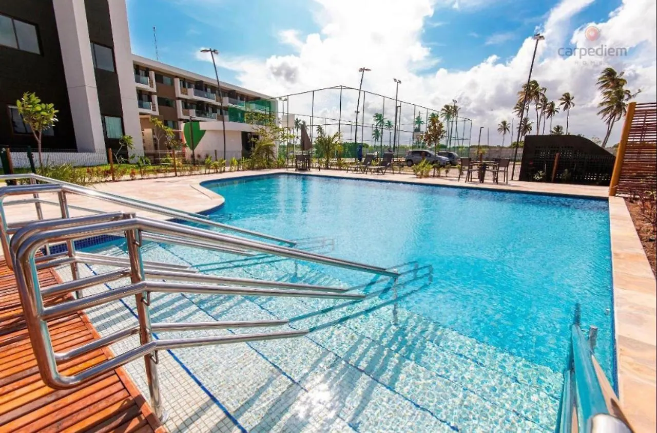 아파트호텔 Porto Beach Resort - Mana Beach Experience Pôrto das Galinhas 브라질