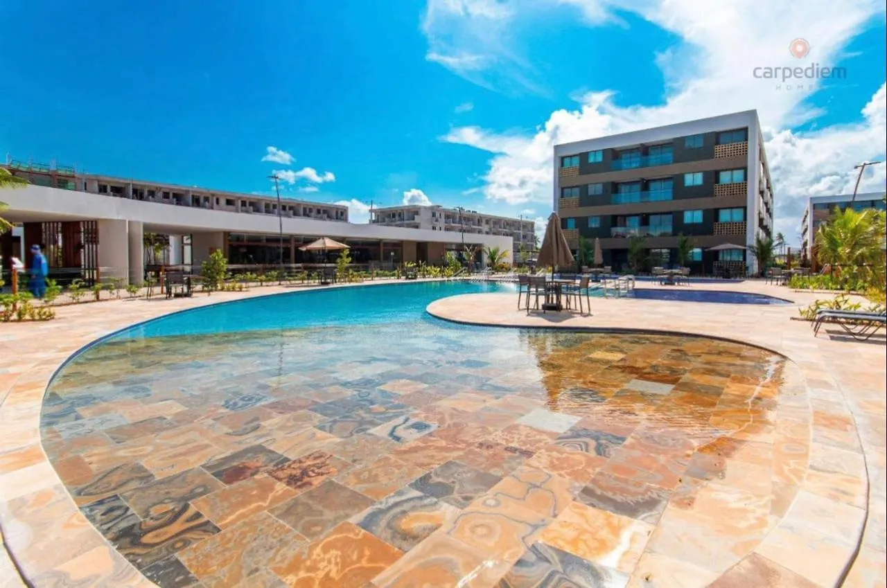 아파트호텔 Porto Beach Resort - Mana Beach Experience Pôrto das Galinhas