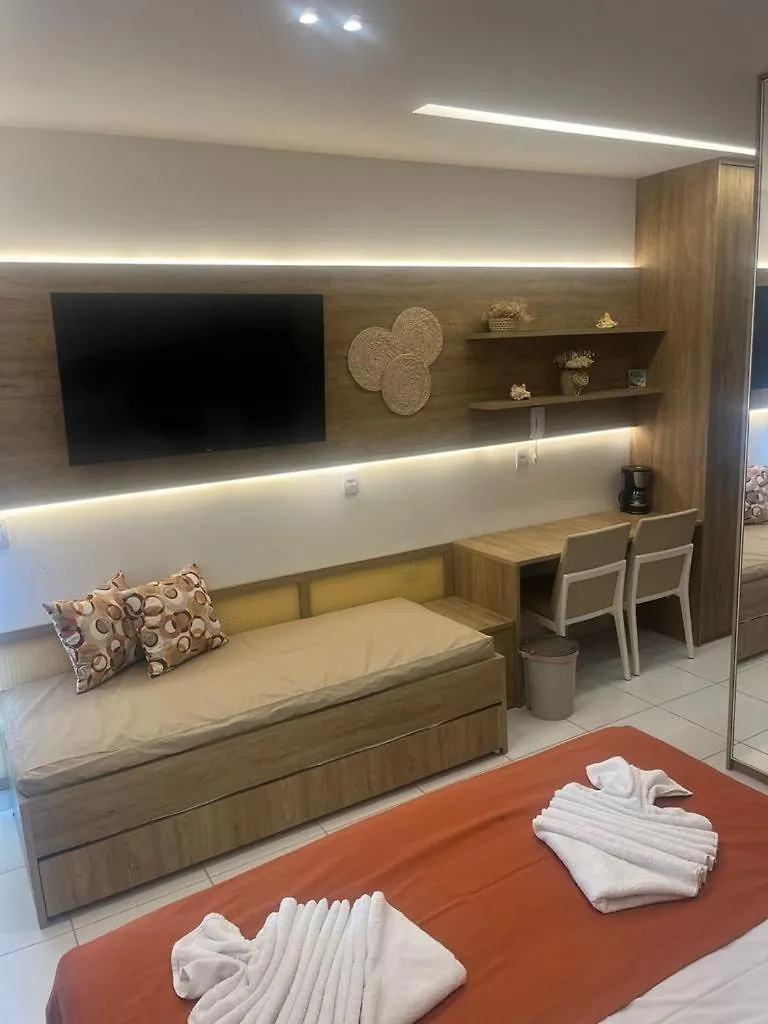 Porto Beach Resort - Mana Beach Experience Pôrto das Galinhas 브라질