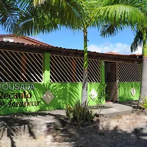 Recanto Do Amanhecer Pôrto das Galinhas