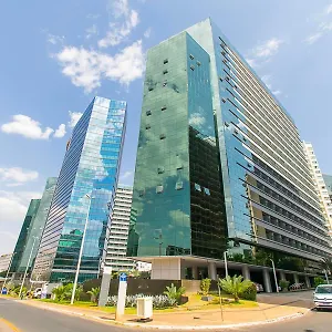 Bsb Flats - Fusion Shn Apartamento Brasilia
